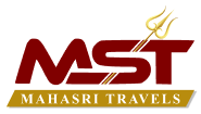  MahaSri Travels Logo